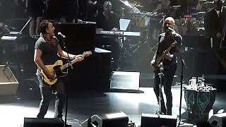 Sting, Bruce Springsteen &amp; Dominic Miller - Can&#39;t Stand Losing You (New York - 2011)