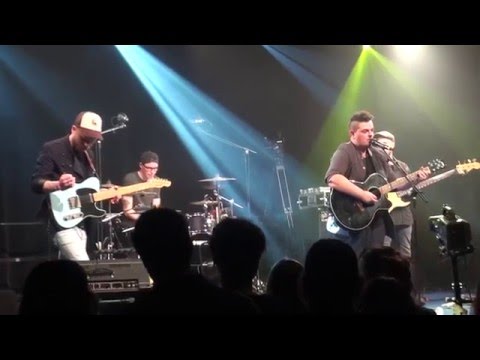 SCHHUHH - Follow Rivers [LIVE COVER]