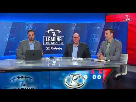 The Bills are back on track...right? | Leading the Charge