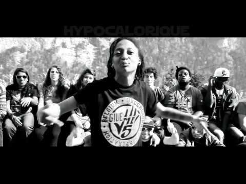 KT GORIQUE - La Poignée de Punchlines #39 pour Give Me 5 Prod.