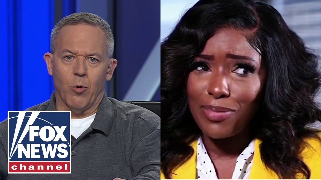 Gutfeld reveals why he wants to see more of Jasmine Crockett