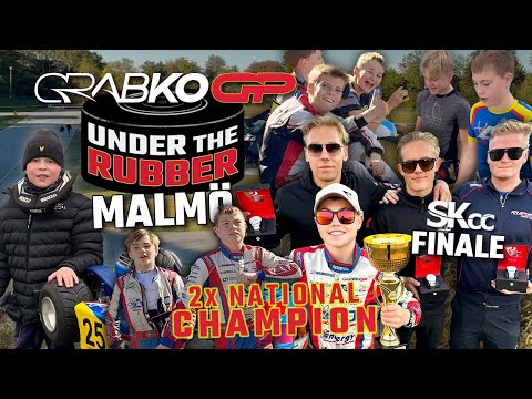 UNDER THE RUBBER: S04E15  🏆  SKCC Champion - Final Round, Malmö