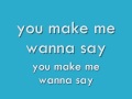 Usher OMG (Oh My Gosh) with lyrics 