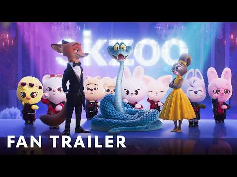 Zootopia 2 - Release Trailer (2025) Walt Disney Pictures