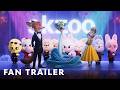 Zootopia 2 Release Trailer 2025 Walt Disney Pictures