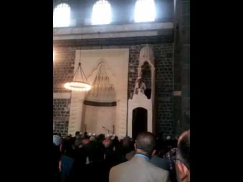 Diyarbakır ulu cami melle Osman (22-03-2013) 1