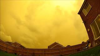 Duke Dyson - Strange Sky Colour 16th October 2017