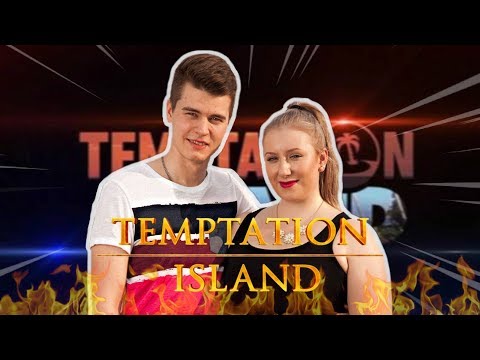 VANHA SUOLA JANOTTAA - TEMPTATION ISLAND SUOMI