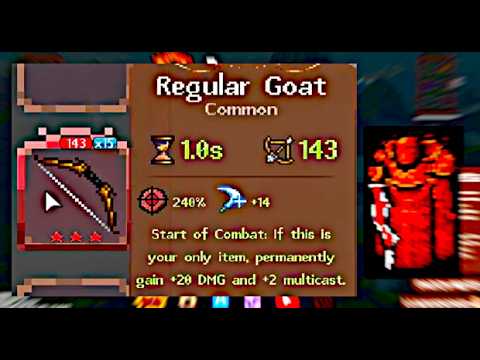 Oaken Tower, But I can Only Deal Damage with 2 and 3 Star Items! (New Patch is Out)!