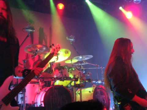 In Flames, Siren Charms track rundown – Suicide Silence/Chelsea Grin tour – Trash Talk crash drone