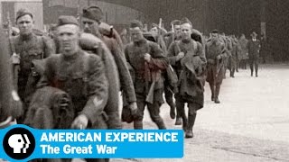 THE GREAT WAR on AMERICAN EXPERIENCE | Official Trailer: Transformed | PBS