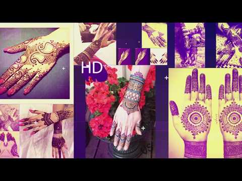 Mehndi Designs 2020 Video