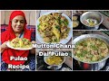 Taarif Hogi Baar Baar Jab Aap Banayenge Ye Mutton Chana Dal Pulao Mutton Pulao Recipe