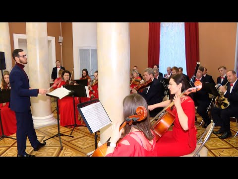 100-летие общества Красного Креста отметили в Гомеле  видео
