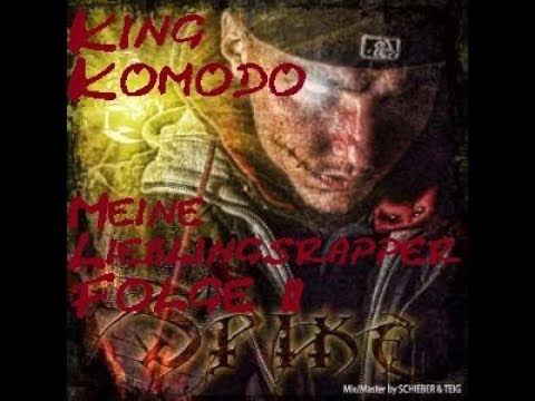 King Komodo - Meine Lieblingsrapper 2 - Spike 2k Monstermodus Outro
