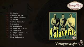 El Trío Calaveras. Colección Perlas Mexico #8 (Full Album/Álbum Completo)