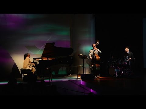 Geri Allen Trio performance