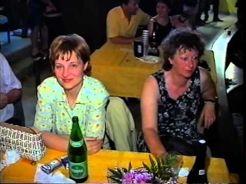 Maturalna zabava gen. 2002/2003 "Zvane Črnja" MONVI - 2 dio