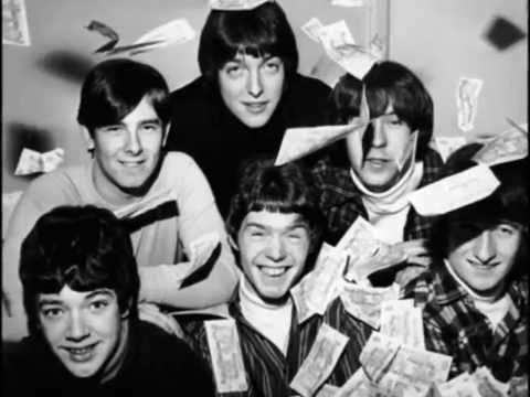 Cryan' Shames - I Wanna Meet You (1966)