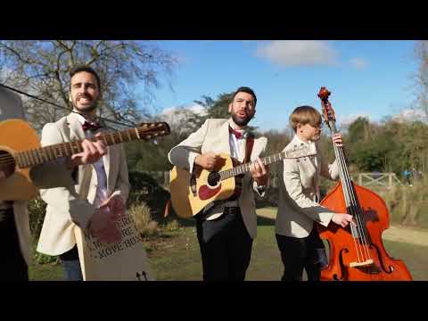 The Ferrymen - Roaming Wedding Band For Hire in London