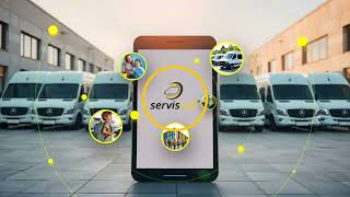 Servis firmaları için, kontrol ve güvenin yeni adı: Serviscell