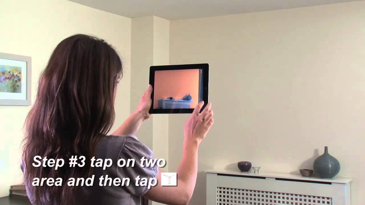 Dulux Visualizer - Masking