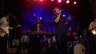 "I've Got My Eyes On You," by Hey Marseilles (June 1, 2015)