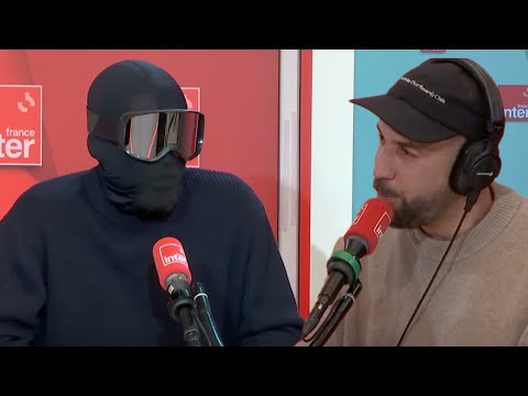 Houdi x Mehdi Maïzi : le rap à visage masqué