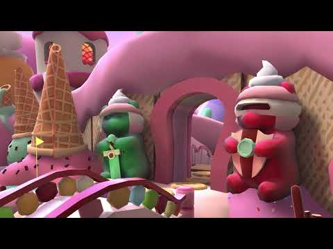 Sweetopia - Walkabout Mini Golf - Teaser Trailer