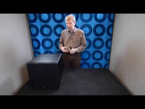 JL Audio E Series Subwoofers