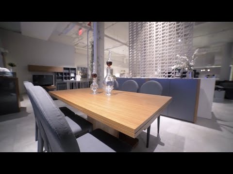 Lazzoni - Extendable Dining Table