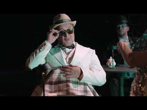 Музыкальный театр Кузбасса В Джазе Только Девушки