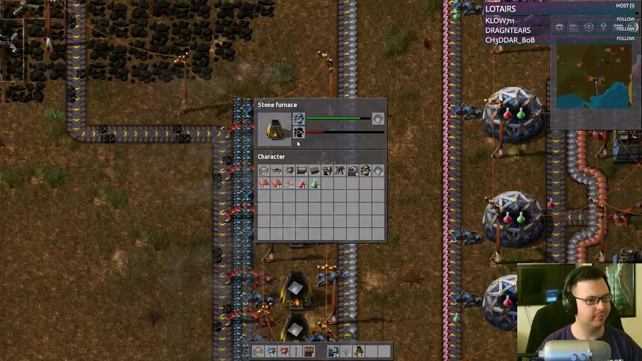 MAXIMUM. EFFICIENCY. Factorio Day 2!