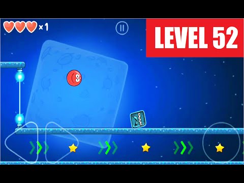 Red Ball 4 level 52 Walkthrough / Playthrough video.