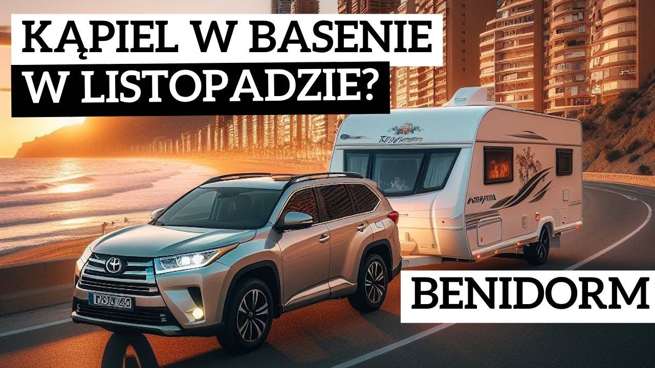 Czy da się kąpać w listopadzie w Hiszpanii?? Campi...