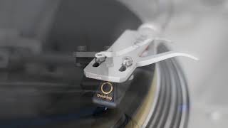 George Michael - The Strangest Thing (1996 Vinyl LP) - Technics 1200G / Goldring G1042