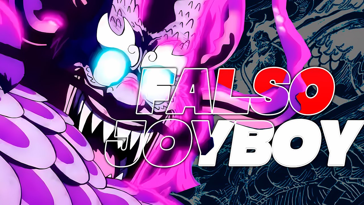 O MELHOR VILÃO DE ONE PIECE