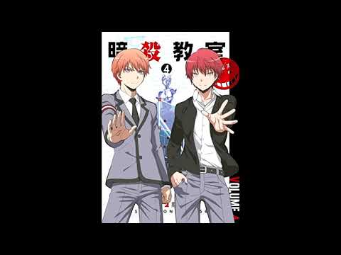 Ansatsu Kyoushitsu S2 OST - Kataomoi