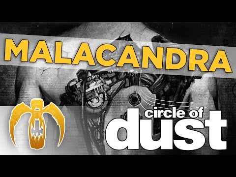 Circle of Dust - Malacandra