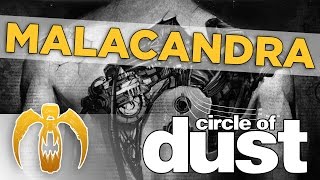 Circle of Dust - Malacandra