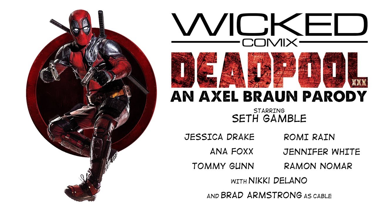 Miniature de la vidéo DEADPOOL XXX: AN AXEL BRAUN PARODY-official trailer du film Deadpool XXX: An Axel Braun Parody