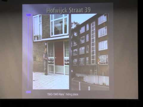 2015 Holocaust and Genocide Lecture Series - May 5, 2015 - Hans Angress