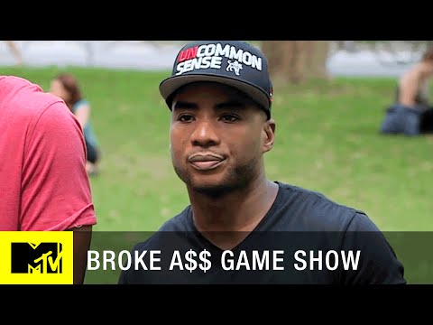 Broke A$$ Game Show (Season 2) | 'Cash-A-Pult’ w/ Charlamagne Official Sneak Peek | MTV
