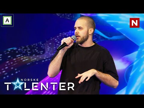 Flammeplaster fremfører «Chattes» | Auditions | Norske talenter