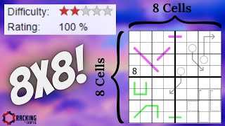 The 8x8 Sudoku