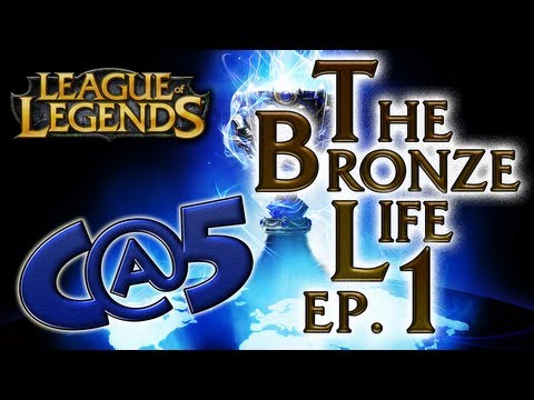 The Bronze Life, Ep 1 -- Win Your Lane, Win the Game