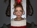 Cindy Lou Who Makeup Transformation Makeup Christmas