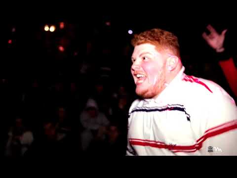 KUSH KUSH KLAN vs TREZOR BON ZOÑUM - 8vos FECHA 3vs3 (2/9/18) - Rosario Underfree