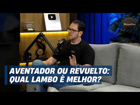“É a melhor Lamborghini da história”