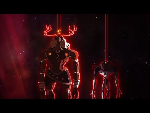 The History Of The Universe | Final Space (S2E6)